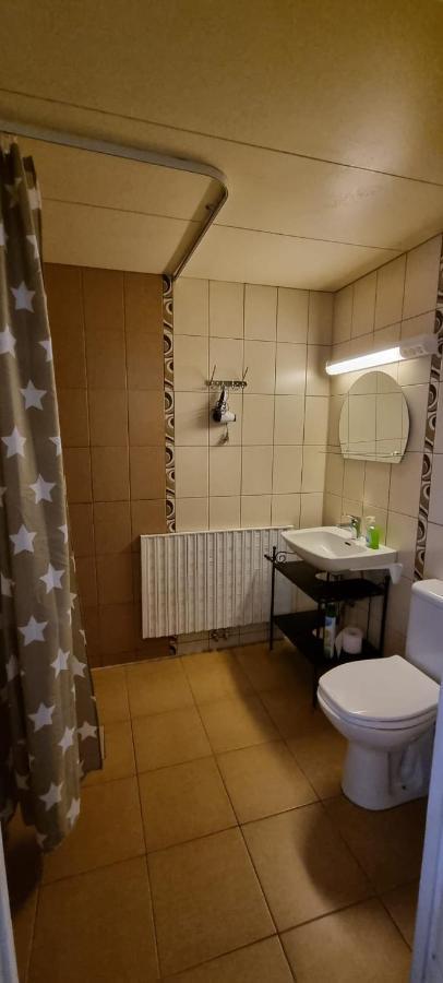 סילטקילה Hotel Villa Vanessa מראה חיצוני תמונה