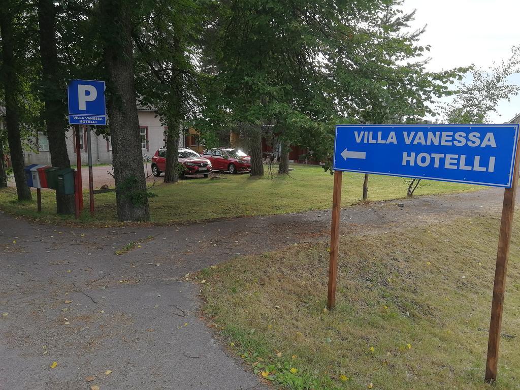 סילטקילה Hotel Villa Vanessa מראה חיצוני תמונה