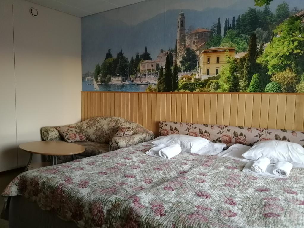 סילטקילה Hotel Villa Vanessa מראה חיצוני תמונה