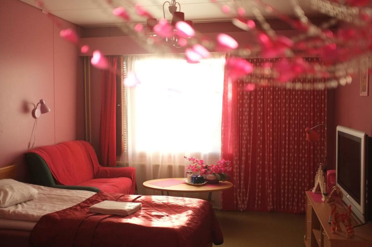סילטקילה Hotel Villa Vanessa מראה חיצוני תמונה